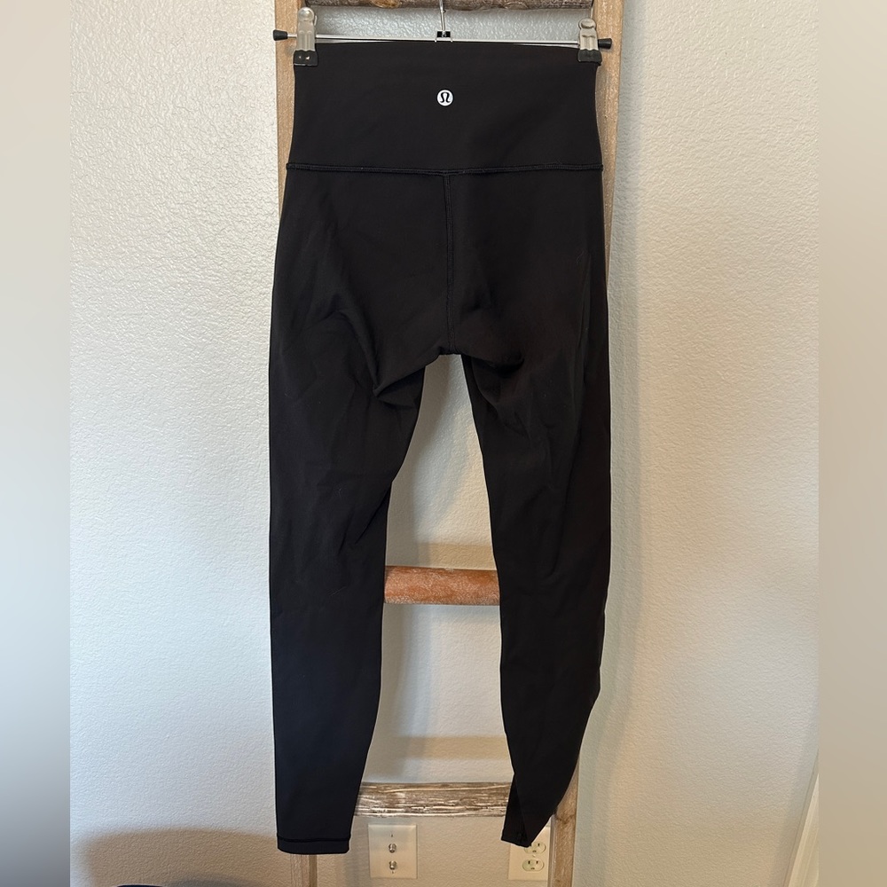 Lululemon Wunder Under Full Length Leggings
